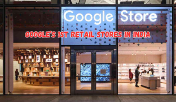 Google Set to Open Its First Retail Stores Outside the US in India