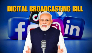 Broadcasting Bill: Where the Government Decides What You Think