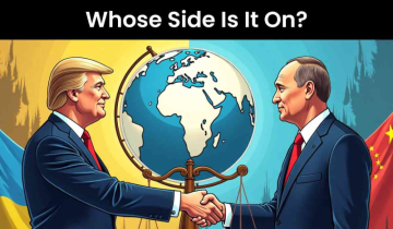 Trump's Diplomacy: Putin Smiles, Zelensky Waits - US Loyalty for Sale?