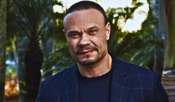 Podcasters, Here's your chance! Dan Bongino shows the way to FBI headquarters