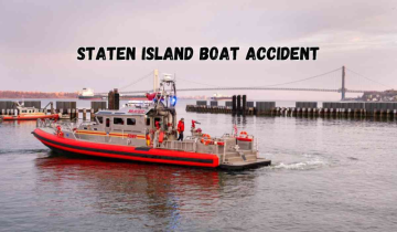 4 dead, 1 hospitalized, 1 missing after boat capsizes near Queens and Staten Island