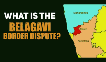 How a Bus Conductor's Assault Reignited the Maharashtra-Karnataka Border Dispute