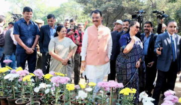 Jaipur's 38th Flower Exhibition is on Bloom