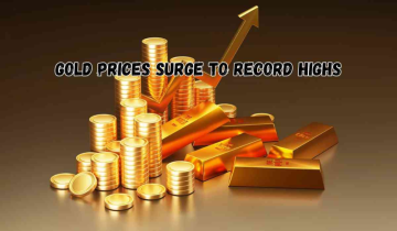 Gold Prices Surge to Record Highs: What’s Driving the Rally?