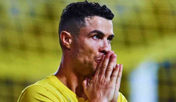 Cristiano Ronaldo Apologizes for Traffic Delay in Al Nassr Match