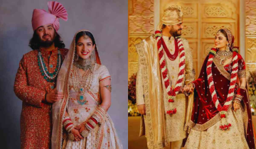 The Lavish Weddings of India's Billionaire Families: A Comparison Between Anant Ambani and Jeet Adani