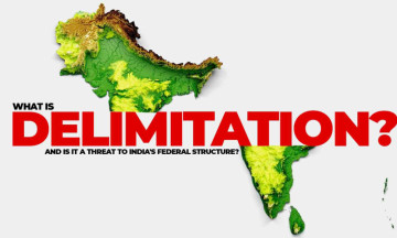 What is Delimitation, and is it a threat to India's federal structure?