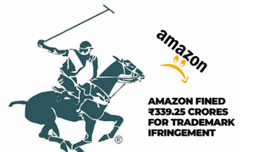 Amazon Fined ₹339.25 Crore for TradeMark infringement against Luxury Brand Beverly Hills Polo Club