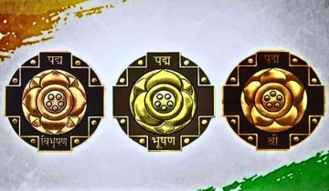 Padma Awards-How many awards are there in the highest civilian awards in India?