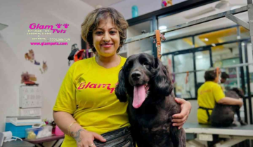 Pet Grooming is a show of love, says Piyali of Glam Petz in an Exclusive Interview