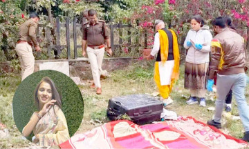 Congress Worker’s Body Found in Suitcase in Rohtak a Day Before Haryana Civic Polls