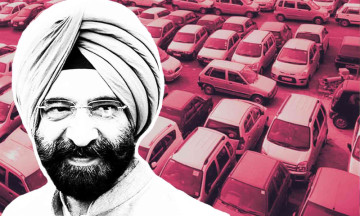 No Fuel for Vehicles Older Than 15 Years in Delhi After March 31, says Sirsa