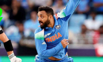 Varun Chakravarthy's Five-Wicket Haul Powers India to Victory Against New Zealand in ICC Champions Trophy 2025