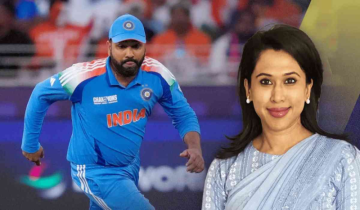 Who is Shama Mohamed? The Congress Spokesperson Who Fat-Shamed Rohit Sharma