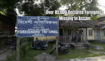 Over 85,000 Declared Foreigners Missing in Assam: A Growing Immigration Concern