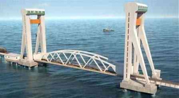 New Pamban Bridge: India's First Vertical Lift Railway Sea Bridge Opens