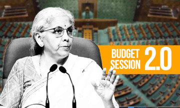 Parliament’s Budget Session Resumes Amidst Anticipated Opposition Uproar