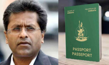 Lalit Modi’s Vanuatu passport to be cancelled after India’s Interpol alert