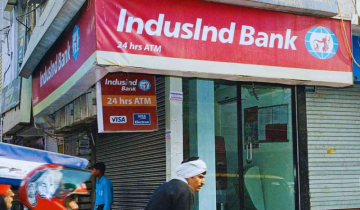 IndusInd Bank Shares Plummet 15% Amid Derivatives Discrepancies, Potential Rs 1,500 Crore Profit Hit