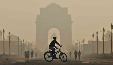 India Dominates List of World's Most Polluted Cities: 13 Cities Ranked, Delhi Remains Most Polluted Capital