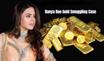 Karnataka Govt Launches Probe into Ranya Rao's Gold Smuggling, DGP’s Role Under Scrutiny