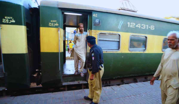 Over 100 Passengers Freed in Pakistan Train Hijacking Incident