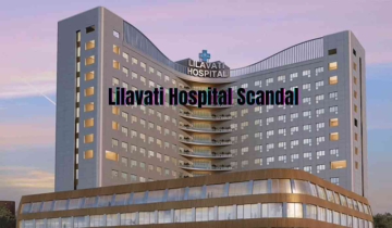 Rs 1,200 Crore Embezzlement and Black Magic Allegations at Mumbai’s Lilavati Hospital