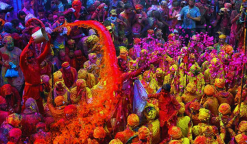 Holi Across India: Different Names & Unique Traditions | Festival of Colors 2025