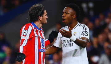 Atletico Madrid vs Real Madrid: A Thrilling UCL 2025 Second Leg Match