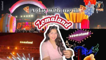 Zomaland Jaipur Experience – Best Food, Music & Fun!