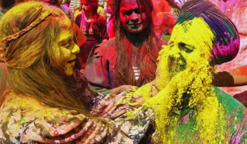 Holi Hai, Consent Bhi Hai Don't Use Holi as an Excuse to Harass Women