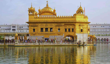 Shocking Incident at Golden Temple, Amritsar