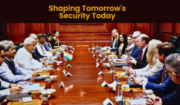 Global Spy Chiefs Gather in Delhi Amid Rising International Tensions