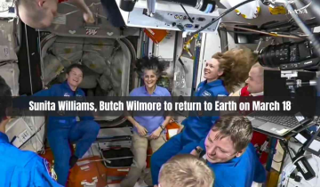 Sunita Williams, Butch Wilmore to return to Earth on March 18: NASA reveals return date and time