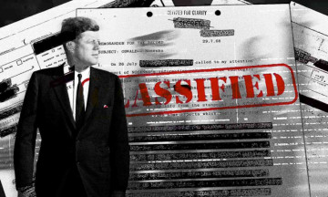 Trump releasing JFK files - How CIA "Allegedly" murdered its own president