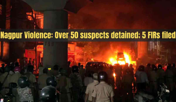 Nagpur Violence: More than 50 taken into custody; 5 FIRs registered