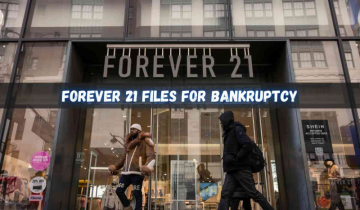 Fast-fashion retailer, Forever 21 files for bankruptcy, 2nd time in 6 years