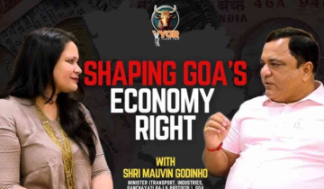 Shaping Goa’s Economy: Exclusive Podcast with Industries Minister Mauvin Godinho