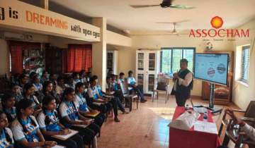 ASSOCHAM Goa Council Hosts Workshops to Inspire Future Entrepreneurs