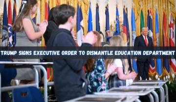 Trump’s Executive Order to Dismantle the Department of Education: What It Means for Students, Parents, and Schools