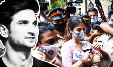 Sushant Singh's Suicide Case - A Tragedy, Media Travesty & Desecration of Rhea's Life