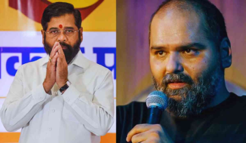 When Jokes Become Targets: Kunal Kamra vs. Shiv Sena – A Comedy of Political Outrage!