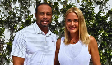 Tiger Woods Confirms Relationship with Vanessa Trump, Donald Trump's Former Daughter-in-Law