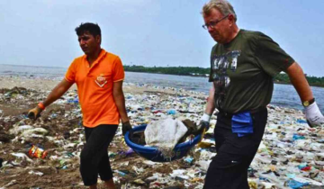 Scottish Vlogger Slams Kochi Beach for Pollution: Is This a Wake-Up Call for Environmental Awareness?