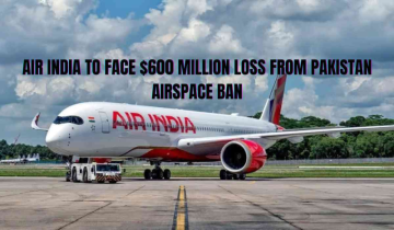 Pakistan Airspace Closure: How Indian Airlines Are Coping with Delays and Rising Costs