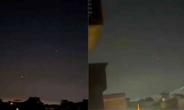🚨BREAKING: Pakistani Missiles Intercepted Over Jammu | City in Blackout