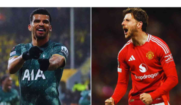 EUROPA LEAGUE FINAL: Manchester United vs Tottenham