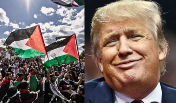 Why is America suddenly recognising Palestine as a state?
