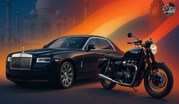 India UK FTA Impact: Cheaper Rolls-Royce, Bentley, and Premium Bikes in India