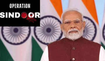PM Modi’s first address to nation after Operation Sindoor speech: Top highlights